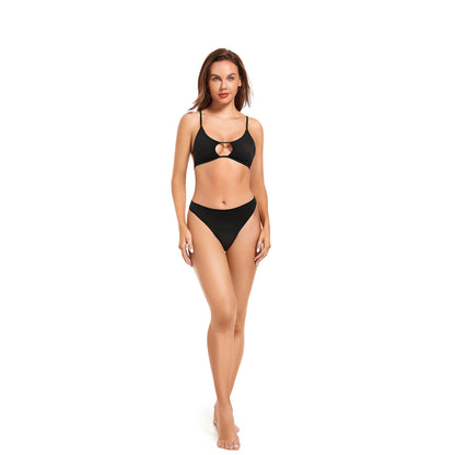 WINK TAN-THROUGH BIKINI SET